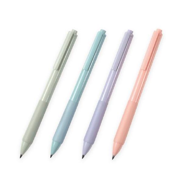 ノック式半永久鉛筆 販促 ノベルティ 記念品 ばらまき 粗品 景品