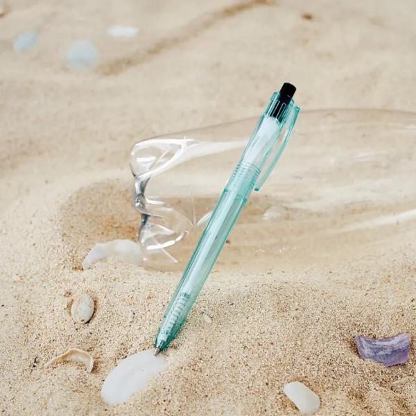 海洋プラスチックをリサイクルしたボールペン 記念品 ノベルティ 粗品 ばらまき 景品 販促 プチギフト