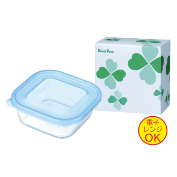 保存容器 エクセルパック1個箱入 販促 ノベルティ 粗品 記念品 粗品 EP-170