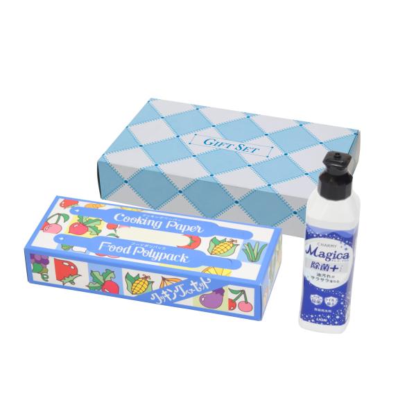 キッチンギフトセット 販促 ノベルティ 粗品 記念品 景品 プチギフト