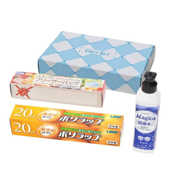 キッチンギフトセット 販促 ノベルティ 粗品 記念品 景品 プチギフト