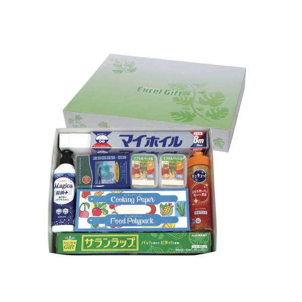 オリジナルギフトセット ８点セット 販促 ノベルティ 粗品 記念品 粗品 プチギフト