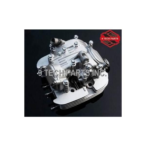 【並行輸入品】 部品 シリンダーヘッド クランクロッカー バルブ gn250 gn300 gn300含むフルシリンダーヘッドアセンブリ