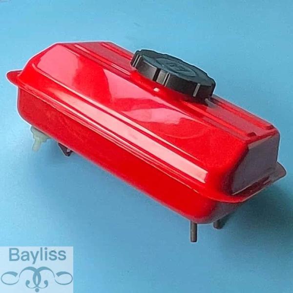 【並行輸入品】 燃料タンクアセンブリ g100 1.2l ホンダeg550 g100k 2.2hp 2.5hp 98cc ミキサーメタル キャップ メッシュ / ジョイント 17510 zg0 w00