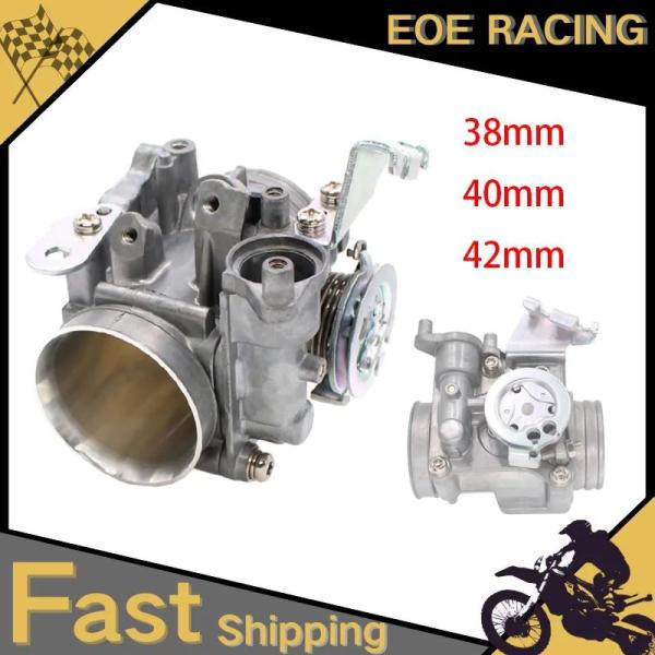 【並行輸入品】 CBR250 CBR250R CB300F CBR300R CB250 CB300R CRF250 300L CMX 250 300 REBEL300 38 mm 40 mm 42 mmバイクレーシングスロットルボディ
