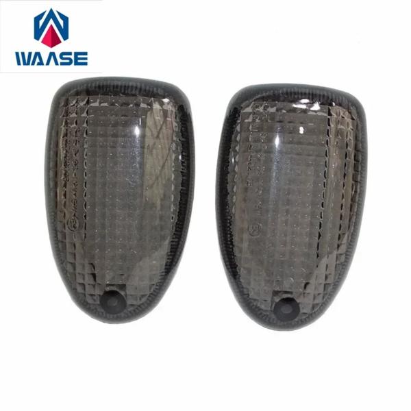【並行輸入品】Waase BMW R1100R R1100S 2000 2001 2002 2003 2004 2005 2006 E マークリアウインカーウインカーインジケータレンズ