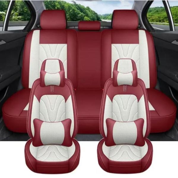 【並行輸入品】フルカバレッジカーシートカバークライスラー 300C 300s ツーリング 200 グランドボイジャーパシフィカ PT クルーザーカーアクセサリー