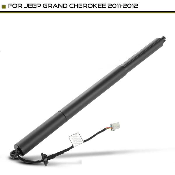 【並行輸入品】ジープグランドチェロキー用電子テールゲートリフトサポート リフトゲートドアストラット 自動リアパワー 2011-2012 3.6l 5.7l 55399277ad