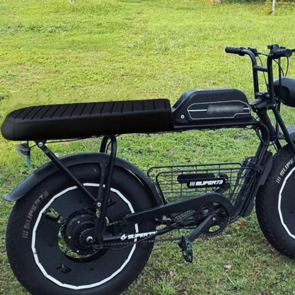 並行輸入品】Super73 汎用シートクッション全モデル用高レブルスポンジ