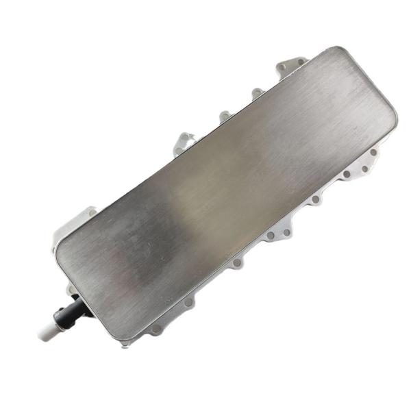 【並行輸入品】エンジンオイルクーラーlr010754 ランドローバーレンジlr4 スポーツ ジャガー5.0用