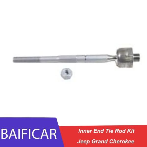 【並行輸入品】Baificar インナーエンドタイロッドキット 68543859 AA ジープ グランドチェロキー 2021-2024