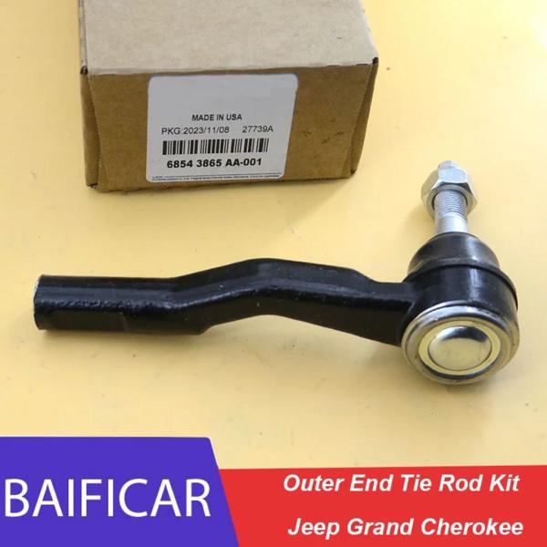 【並行輸入品】Baificar アウターエンドタイロッドキット右 68543865 AA 左 68543867 AA ジープ グランドチェロキー用
