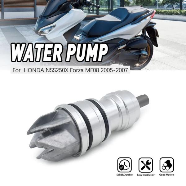 並行輸入品】バイクウォーターポンプ Assy ホンダ NSS250 2005-2007