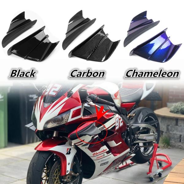 【並行輸入品】汎用バイク 二輪エイバルウィング ホーダ ホンダcbr650r cbr650f cbr500r cbr1000rr ヤマハ ジョグ