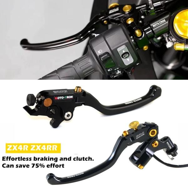 並行輸入品】バイク-tron-バイクブレーキクラッチレバー EVO-Rシリーズ