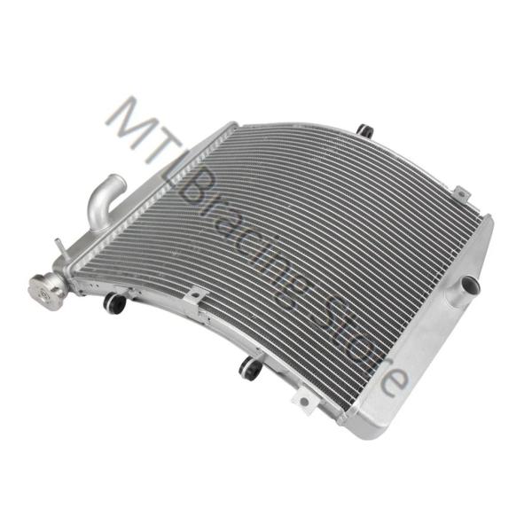 並行輸入品】アルミラジエータークーラー冷却カワサキ ZX1000 ニンジャ