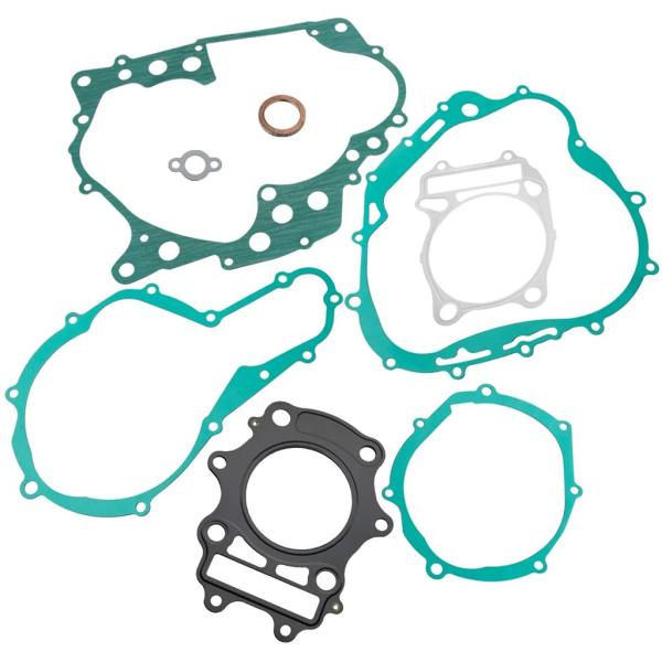 【並行輸入品】バイクシリンダークランクケースエンジンカバーガスケットキットセットスズキ DR250 SE DR250S DR250 1990-1995