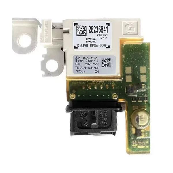 【並行輸入品】ヒューズボックス電圧モジュールバッテリーセンサー 6500GR 28236841 2821716 プジョー 3008 5008 308SW 308CC RCZ シトロエン C4