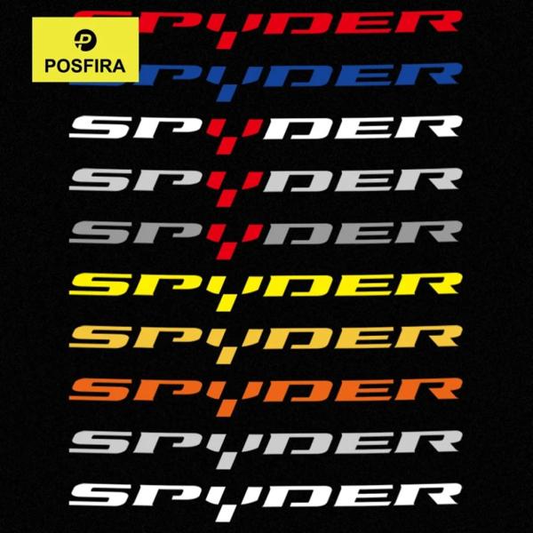 並行輸入品】バイクステッカービニールデカール Can Am Spyder F3 F3S