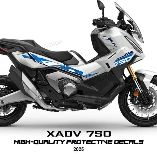 並行輸入品】X-ADV 750 X ADV750 2025 2026 フェアリングステッカー