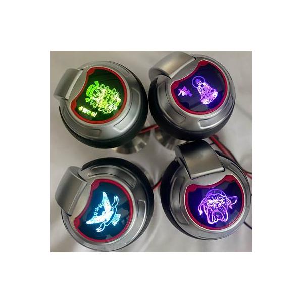 【並行輸入品】 LEDライト付きギアシフトノブ ギアボックスハンドル アウディ用ヘッドa3 8v a6 c7 a1 a7 q3 rsq rs 3 4 5 6 7