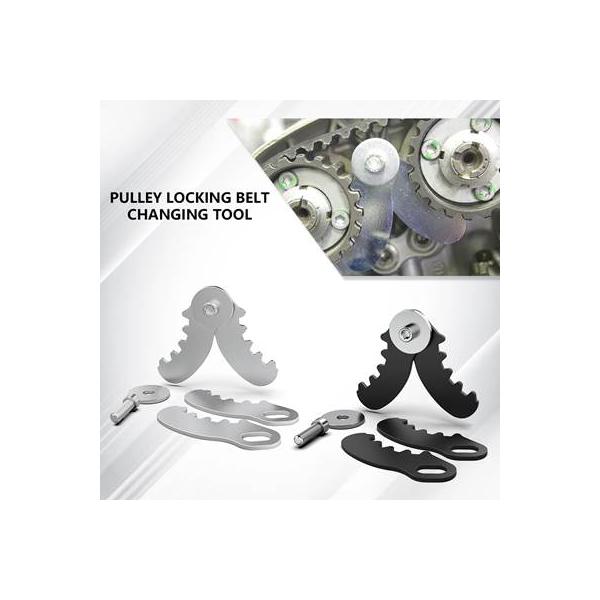 タイミングマスター パジェロイオ H76W 1998/03〜タイミングベルト8点セット : プロ