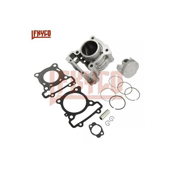 【並行輸入品】 バイク STD 52 mm 125cc ビッグボア 57 mm 150cc シリンダーキットモーターヤマハ GPD N-Max YZF-R 125 LEXI125 2DS-E1311-10 モトブロック