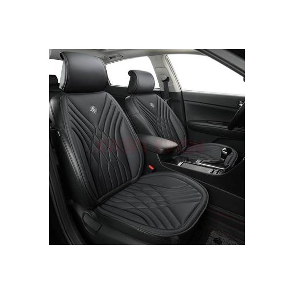 汎用カーシートカバー PUレザークッション カーアクセサリー プジョー206 307sw 308 407 408 208 508sw 2008 3008 400