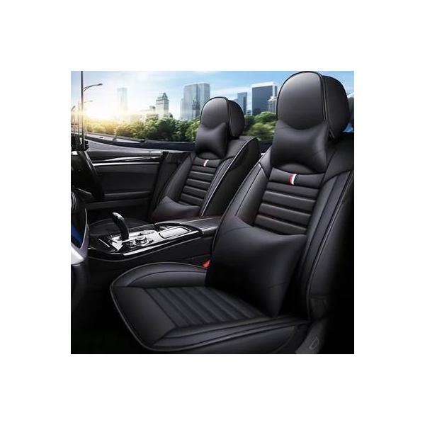 【並行輸入品】 合成革汎用カーシートカバー インテリアアクセサリー BMW x5 e87 e87 x1 f48 x2 x3 x4 x6 x7 m3 m4 m5 