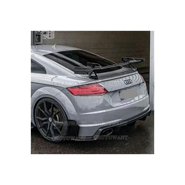 【並行輸入品】 カーボンスポイラー アウディR8 tt tts ttrs s3 s4 s5 s6 s7 s8