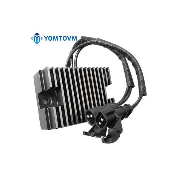 Twin Power レギュレーター スポーツスター XL1200 883 ハーレーダビッドソンスポーツスター用電圧レギュレーター