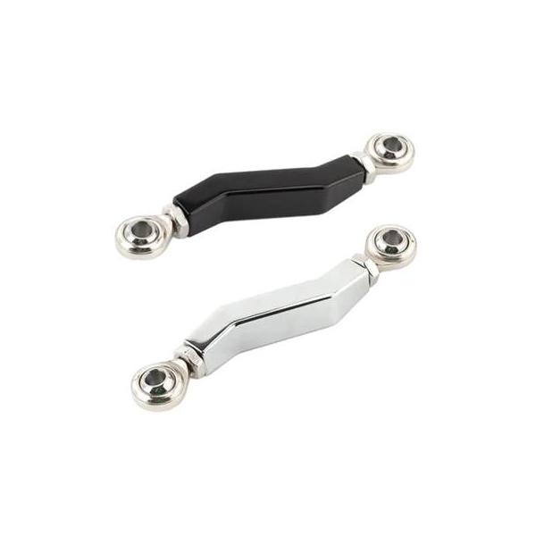 ハーレーダビッドソン M8ミッドコントロール用ブレーキレバー&ペグ オマケ付き 並行輸入品】 ミッドコントロールブレーキペダル プッシュロッド