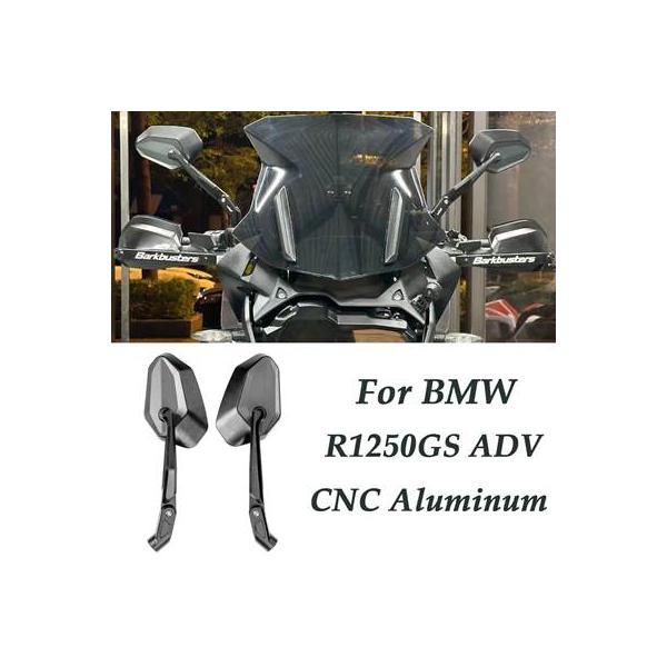 並行輸入品】 バイク用ミラー R1250gs r1250 gs r1200gs