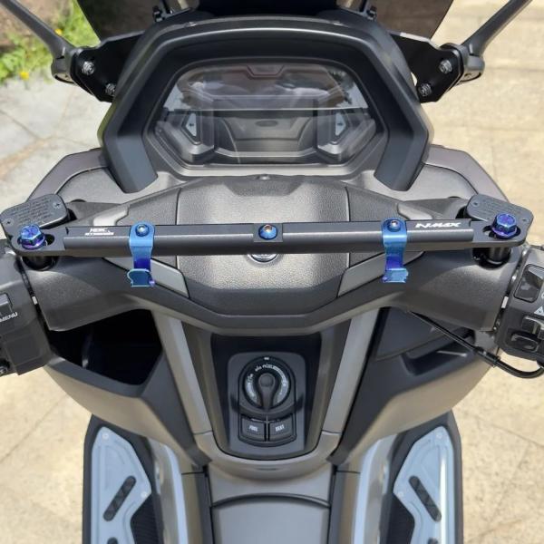 専用品になります。 並行輸入品】ヤマハ NMAX155 NMAX V3 ターボ 2025+ バイク クロスバー