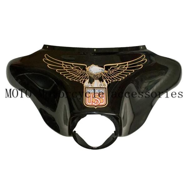 【並行輸入品】バイク用イーグルステッカー ハーレー エレクトラ グライド ストリート グライド ウルトラクラシック トライク FL FLH