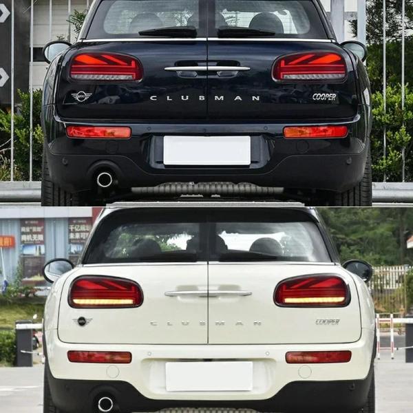 並行輸入品 BMWミニクラブマンF54 2015-2021 2022用 車 LED 12V テールライト リアフォグランプ ブレーキ バックランプ ウインカ