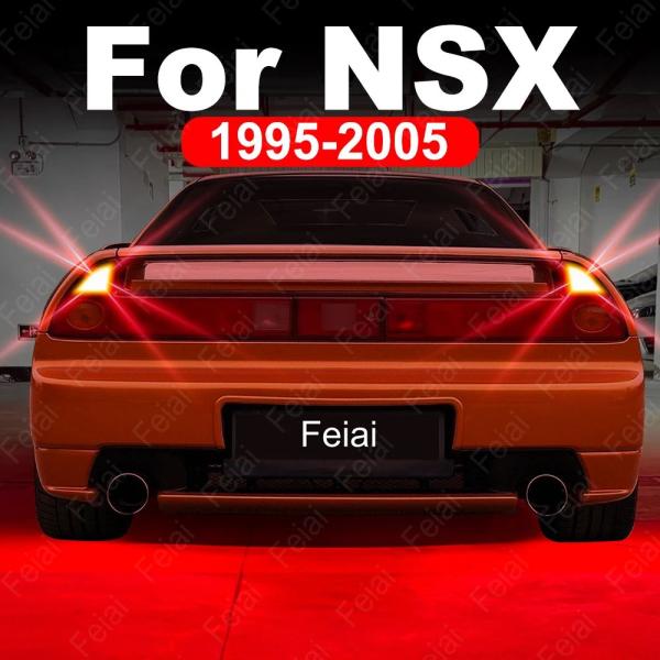 並行輸入品 LED ブレーキストップ電球ホンダ NSX 1995-20000 2001 2002 2003 2004 2005 アクセサリー LED
