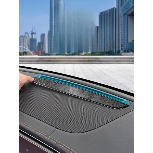 並行輸入品 メルセデスベンツ W167 GLE X167 GLS V167 GLE カスタム センターコンソール インストルメントパネル スピーカーカバ