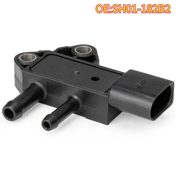並行輸入品 SH01-182B2 排気圧センサー マツダ CX-5 3 BM 6 GJ 2.2 DPF