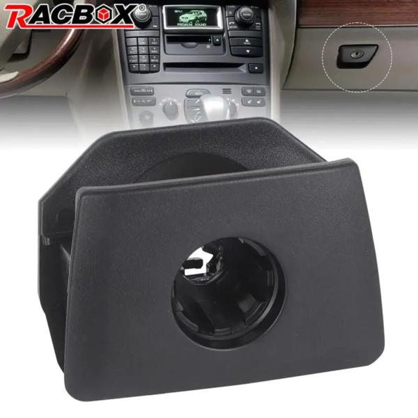 並行輸入品 インテリアグローブボックス蓋ロックコンパートメントハンドルラッチオープナーボルボ XC90 2.5L 2.9L 3.2L 4.4L 200