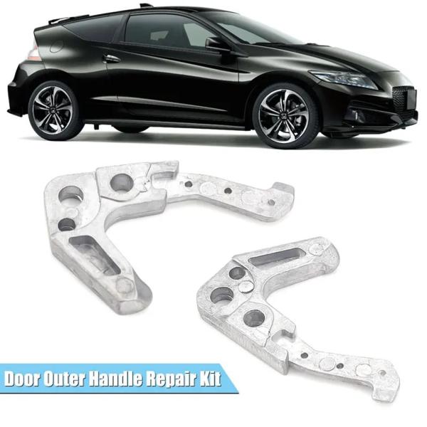 並行輸入品 車外装ドアアウターハンドルリペアキットホンダ CRZ CR-Z 2011 2012 2013 2014 2015 メタルアクセサリー交換