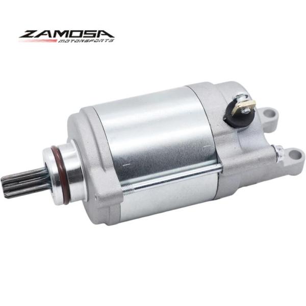 並行輸入品 GSX-R1000 01-08 バイク電動スターターモータースズキ GSX-R1000 01-08 31100-40F00 228000-8771 12V 9T 228000-8770