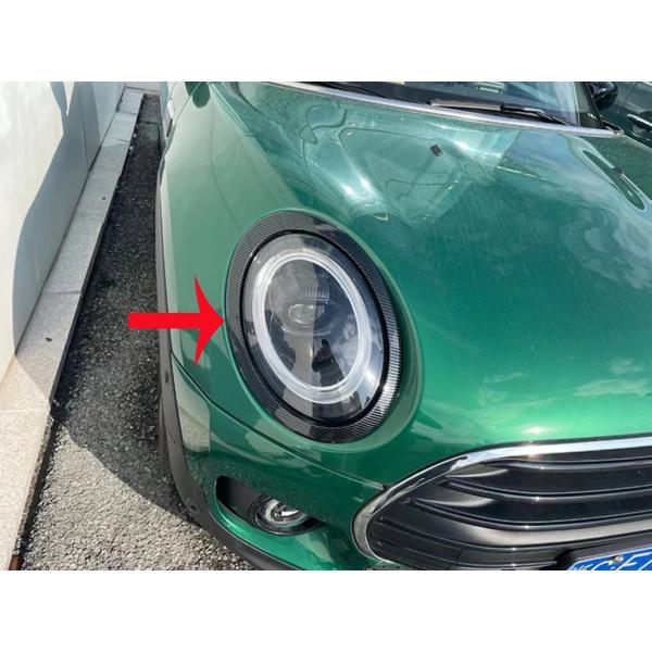 並行輸入品 ミニクラブマン F54 2022 カーアクセサリー ABS
