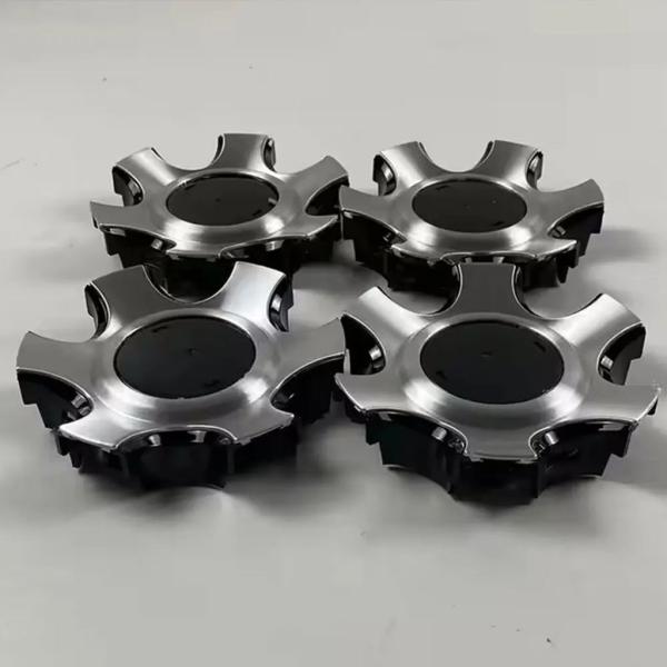 並行輸入品 ホイールセンターハブカバーホイールキャップトヨタランドクルーザープラド FJ150 外径 138 MMインナー着陸 112