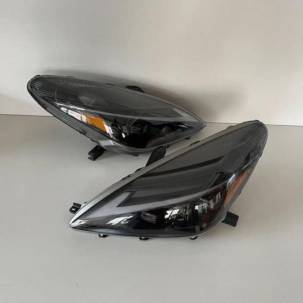 並行輸入品 レクサスES300 MCV30 ウィンダム 2002〜2004年式用カーヘッドライト 8117033450 8107033460 LED ES330
