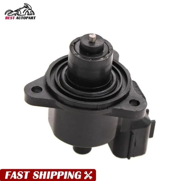 並行輸入品 ヤマハ船外機115HP F115 2001-2011用アイドルスピードコントロールバルブ 68V-1312A-00-00 68V1312A0000 68V-1312A-0