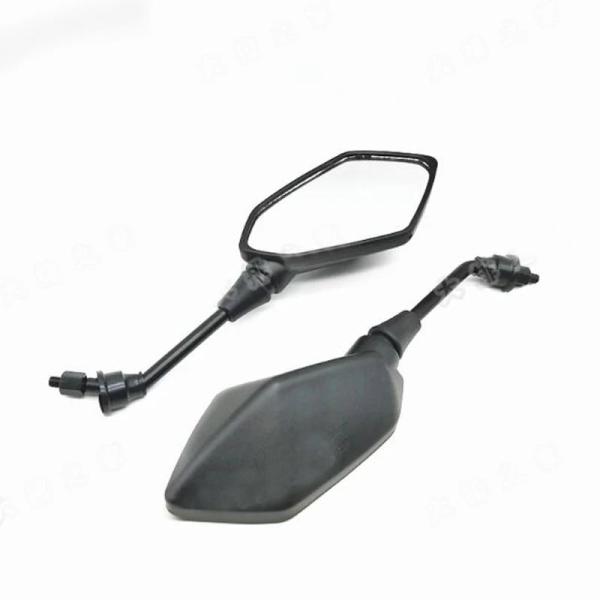 並行輸入品 バイクアクセサリー CF250NK 150NK 400 650MT バックミラーリフレクター National III リバースミラー