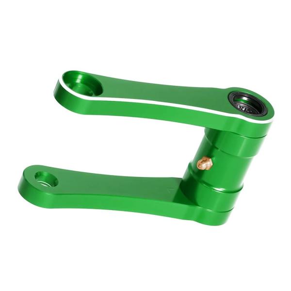 並行輸入品 CNC リアサスペンション下降リンクカワサキ KLX140 KLX140L KLX150L KLX150BF