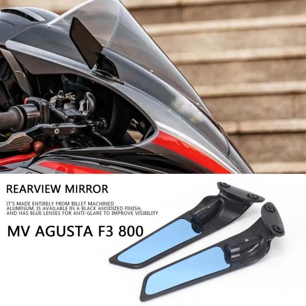 mvアグスタf4rr ミラー 未使用品 右側 MV Agusta mvアグスタf4rr