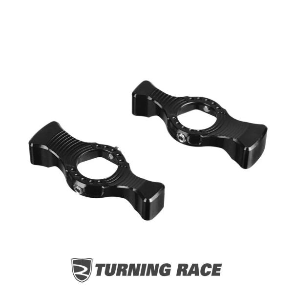 並行輸入品 Z900RS フロントフォークプリロードアジャスター 14 mm CNC サスペンションカワサキ Z900RS 2018 2019 2020 2021 202